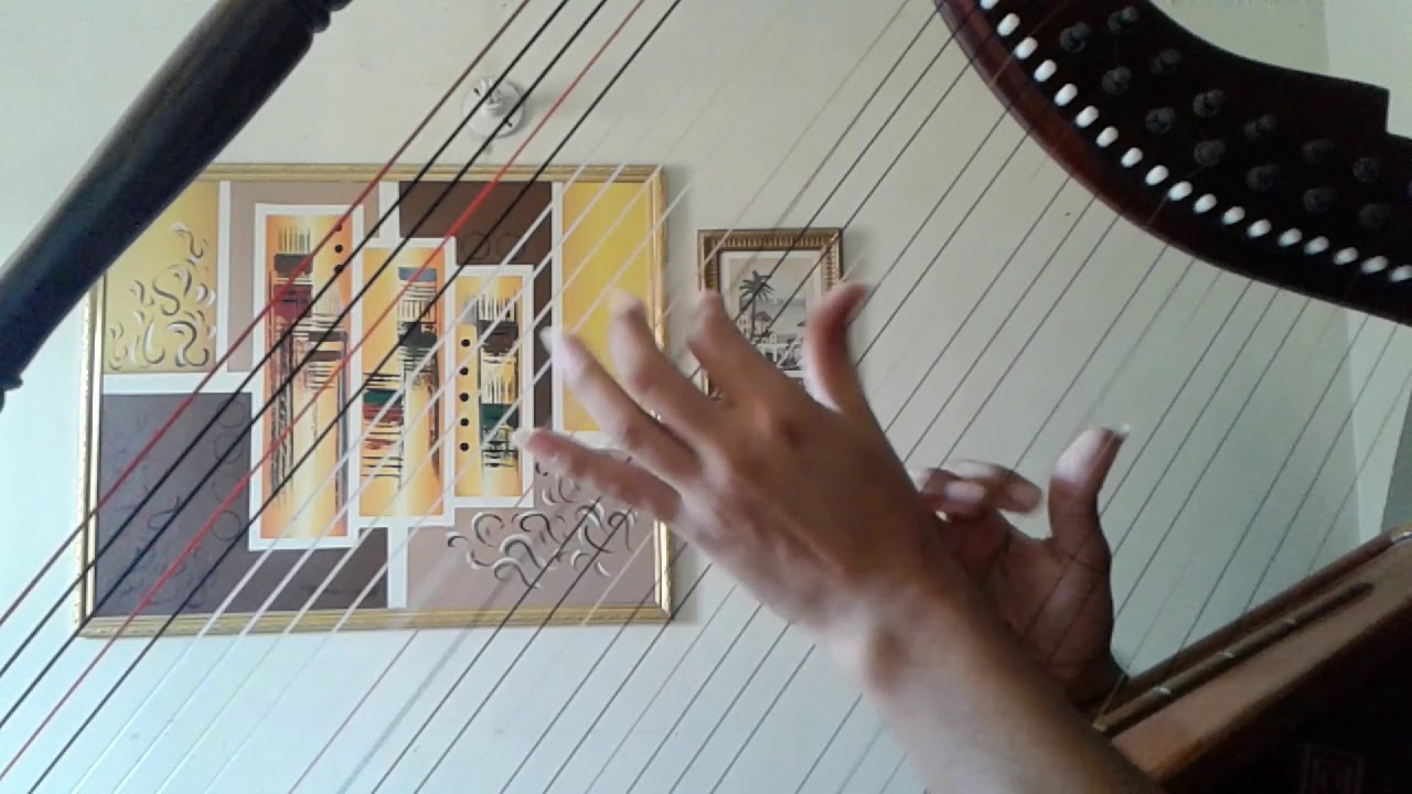 Instrumental de Arpa Ritmo de Periquera