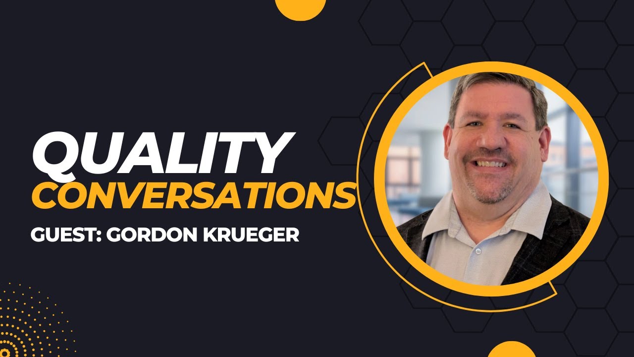 Quality Conversations: Navigating AI and the Future of QA with Gordy Krueger