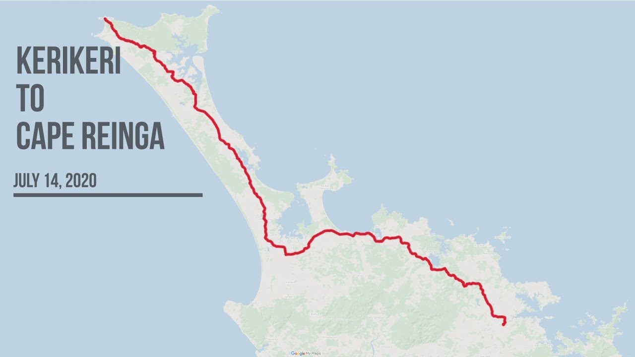 Driving New Zealand: Kerikeri to Cape Reinga