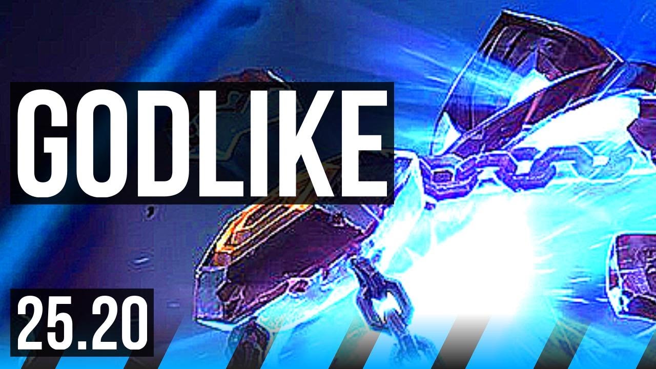 XERATH vs SYLAS (MID) | 6 solo kills, 13/2/6, Godlike, 46k DMG | EUW Diamond | 25.20