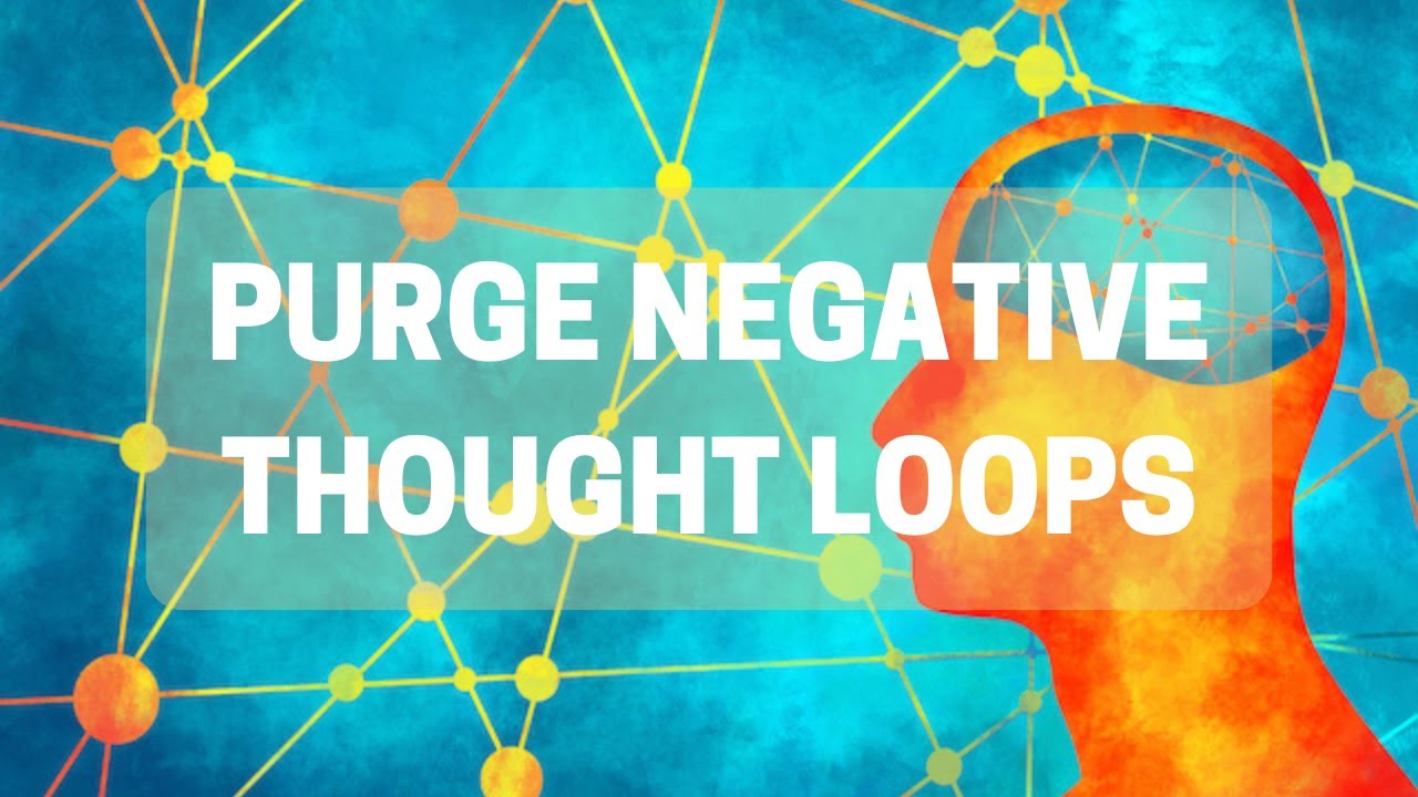 Clear / Purge Negative thought loops | Natural Energy Field