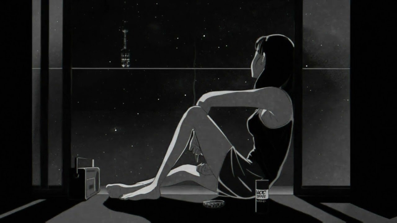🖤 Keane - Somewhere Only We Know (Slowed with rain) 🎧