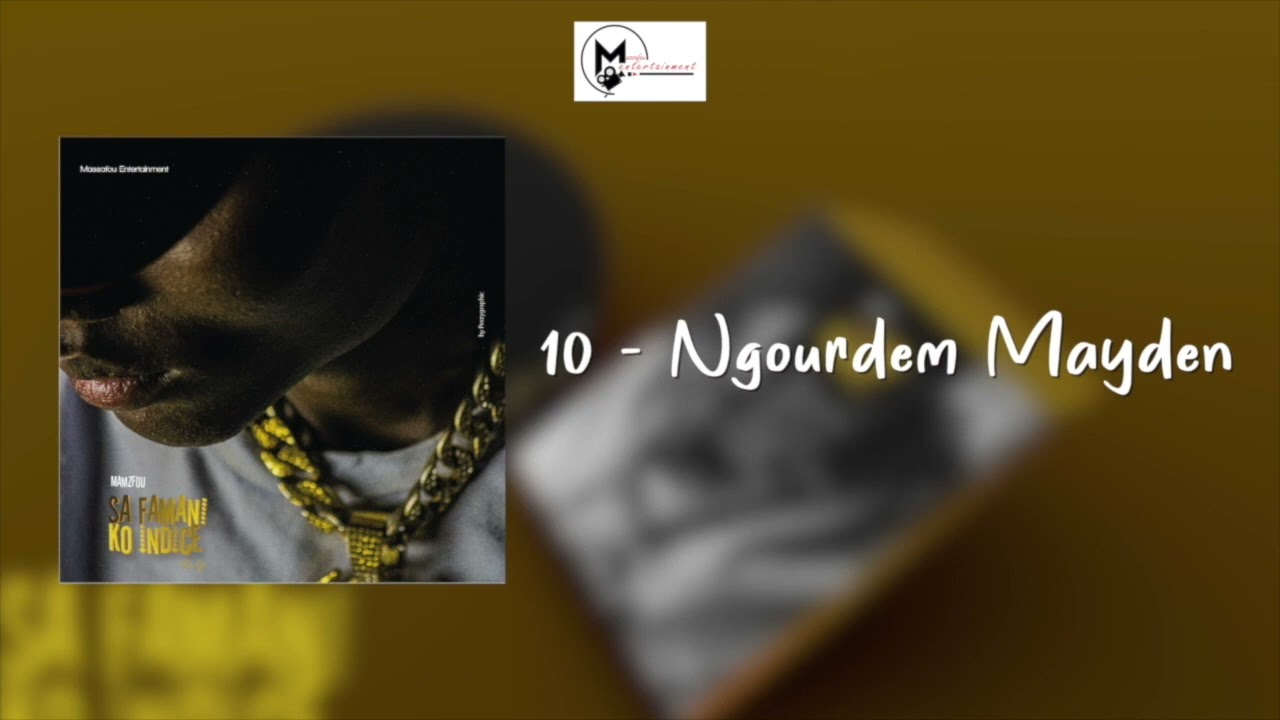 Mamzfou - Ngourden Mayden