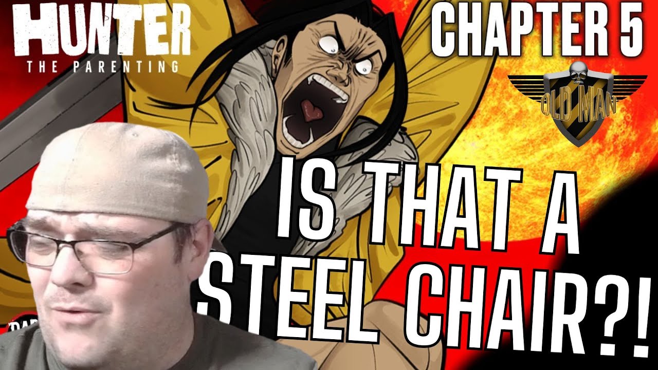 Hunter: The Parenting - Chapter 5 | Don't Take Me For A Ghoul! - Livestream Reaction!