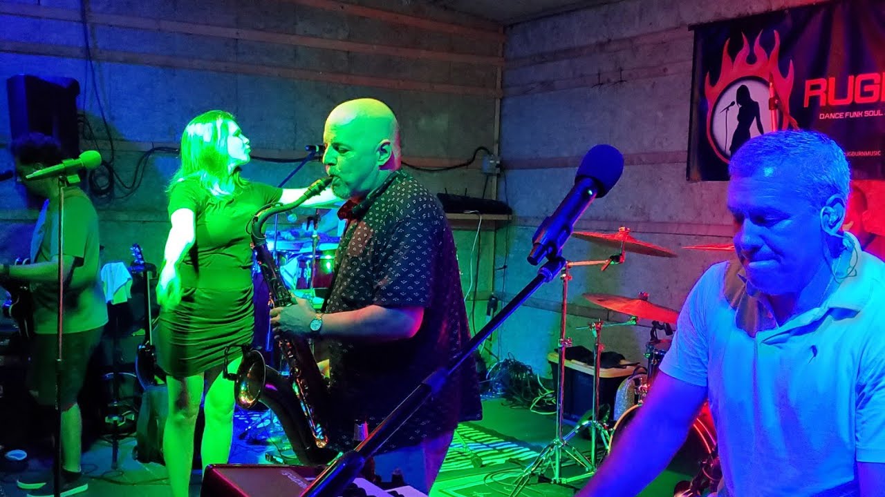 Rugburn Live at Blu On The Water [8/10/2024] tipsy