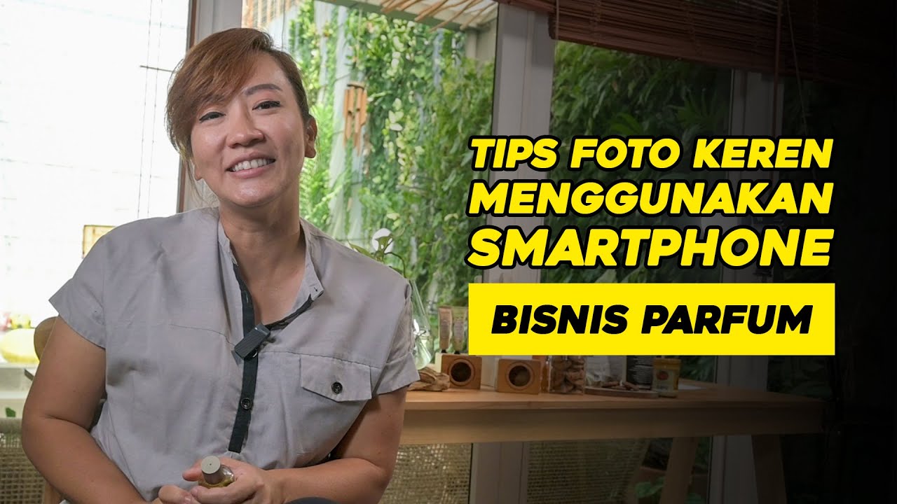 TIPS & TRIK - FOTO PRODUK DENGAN SMARTPHONE (+ teknik tambahan)