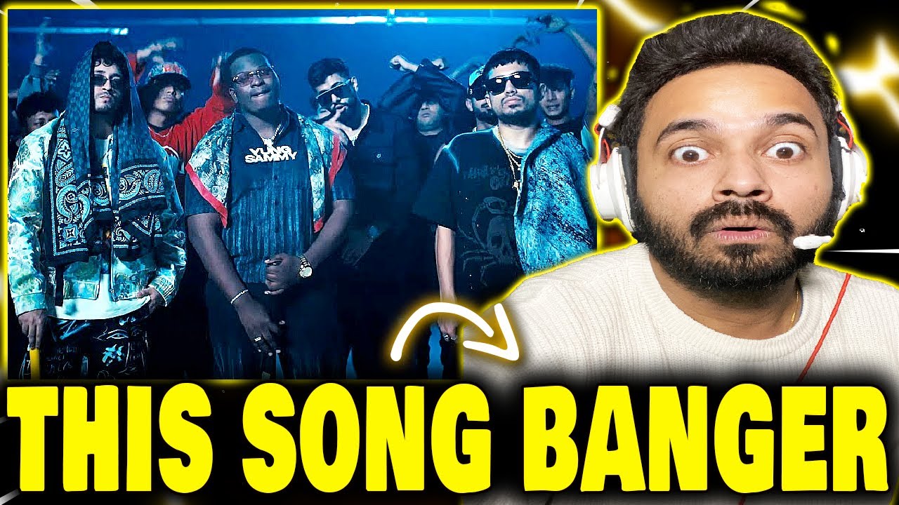 YUNG SAMMY Seedhe Maut REACTION 🔥🔥 MUDDA They Killed it 💀 GDX Reacts