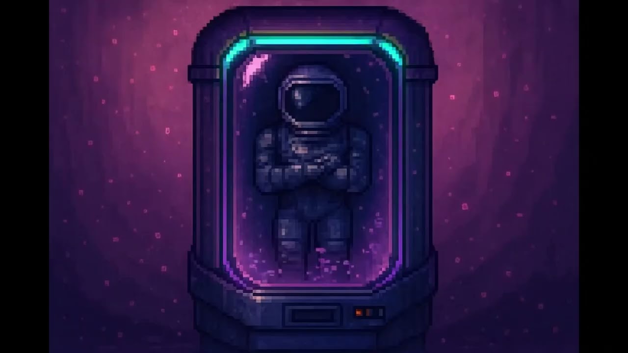 As Time Waits Patientily...The Stasis Maintains