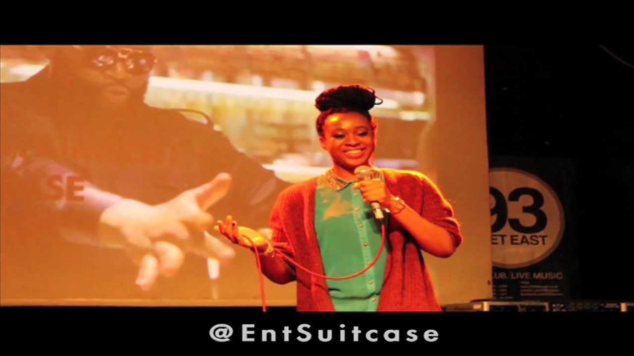 @Ragoldn @EntSuitcase @ThatPoetPaula PERFORMING LIVE Saliva @93feeteast #bricklane