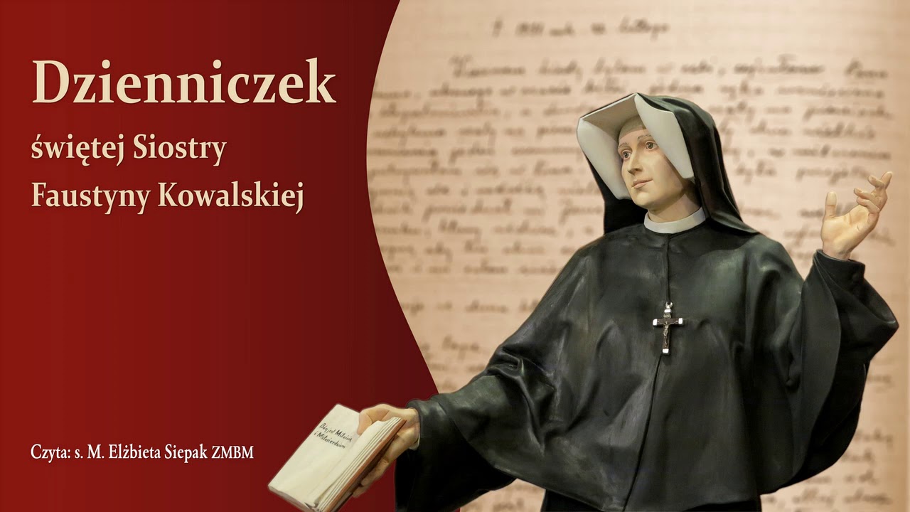 Dzienniczek św. Siostry Faustyny – odc. 78 – Wizja kanonizacji