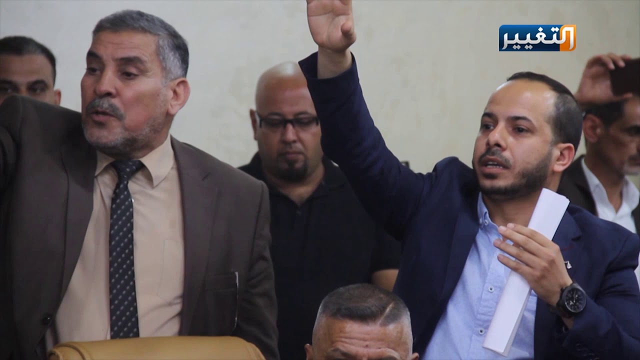 اختيار محافظ جديد للديوانية بعد مشادات كلامية بين اعضاء مجلس المحافظة - تقرير