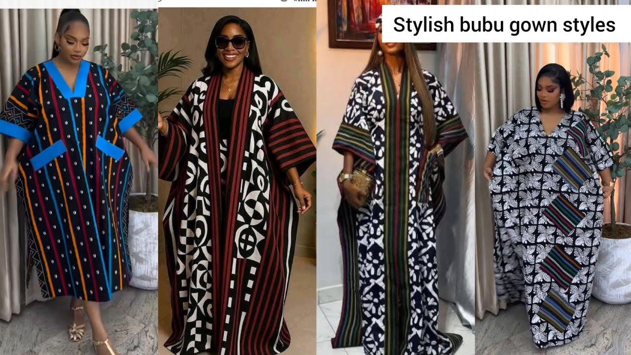 Stylish bubu styles  2026 #bubu 