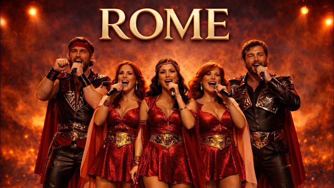 Rome | New pop song
