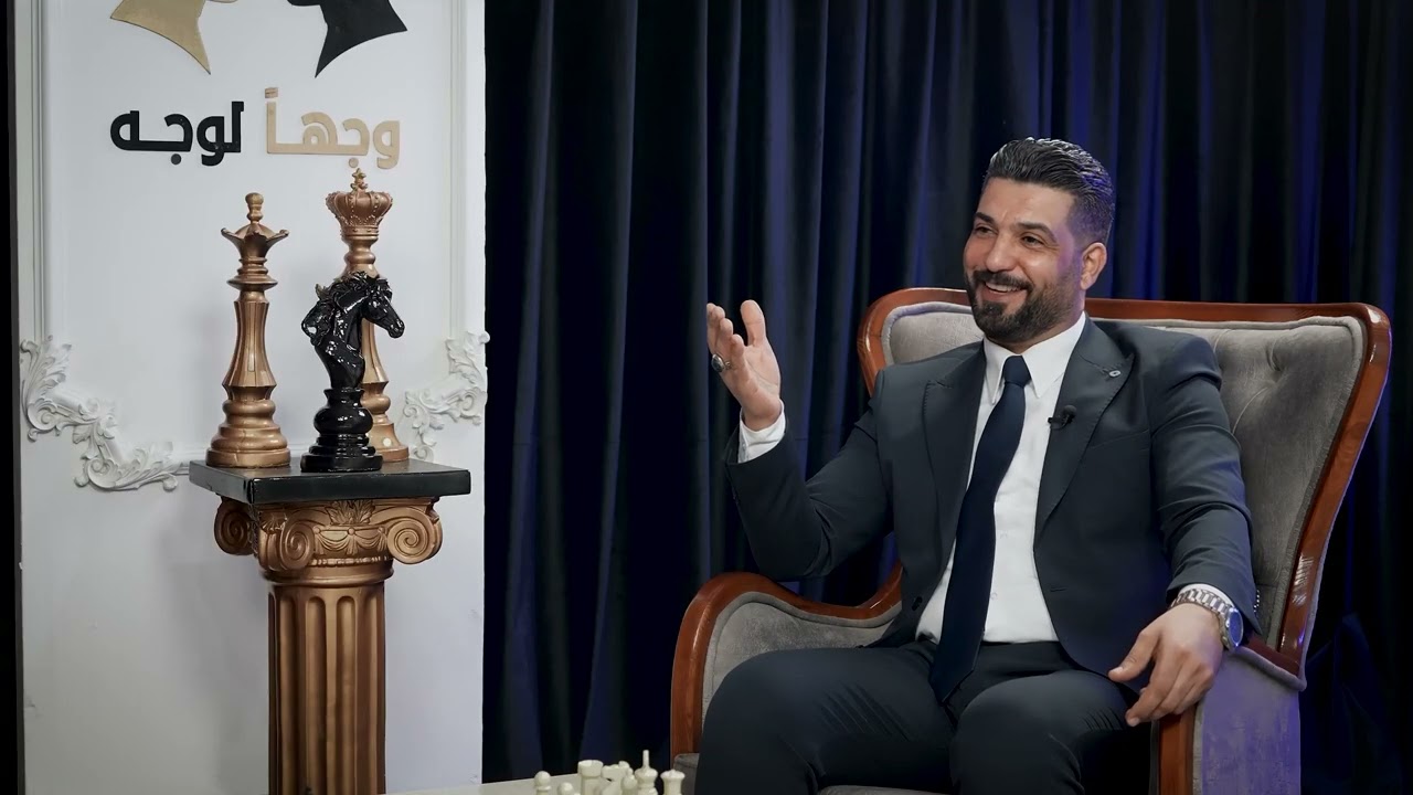 وجهاً لوجه حلقة المهندس احمد عزيز كنهور مدير ماء ذي قار