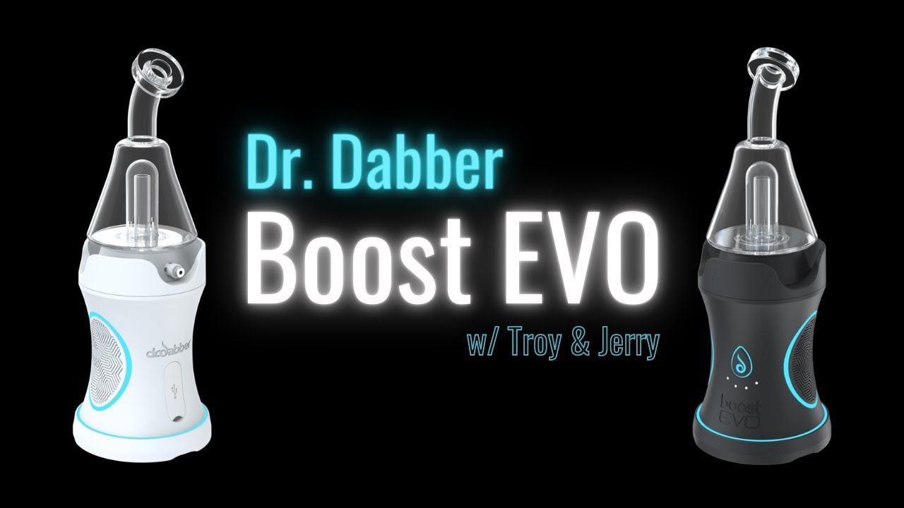 Обзор Dr. Dabber Boost Evo