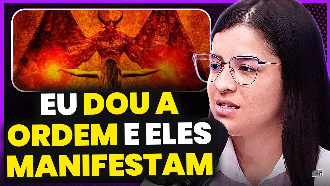 A Frequência das 3H: Por Que Demônios SÓ MANIFESTAM COM AUTORIDADE?