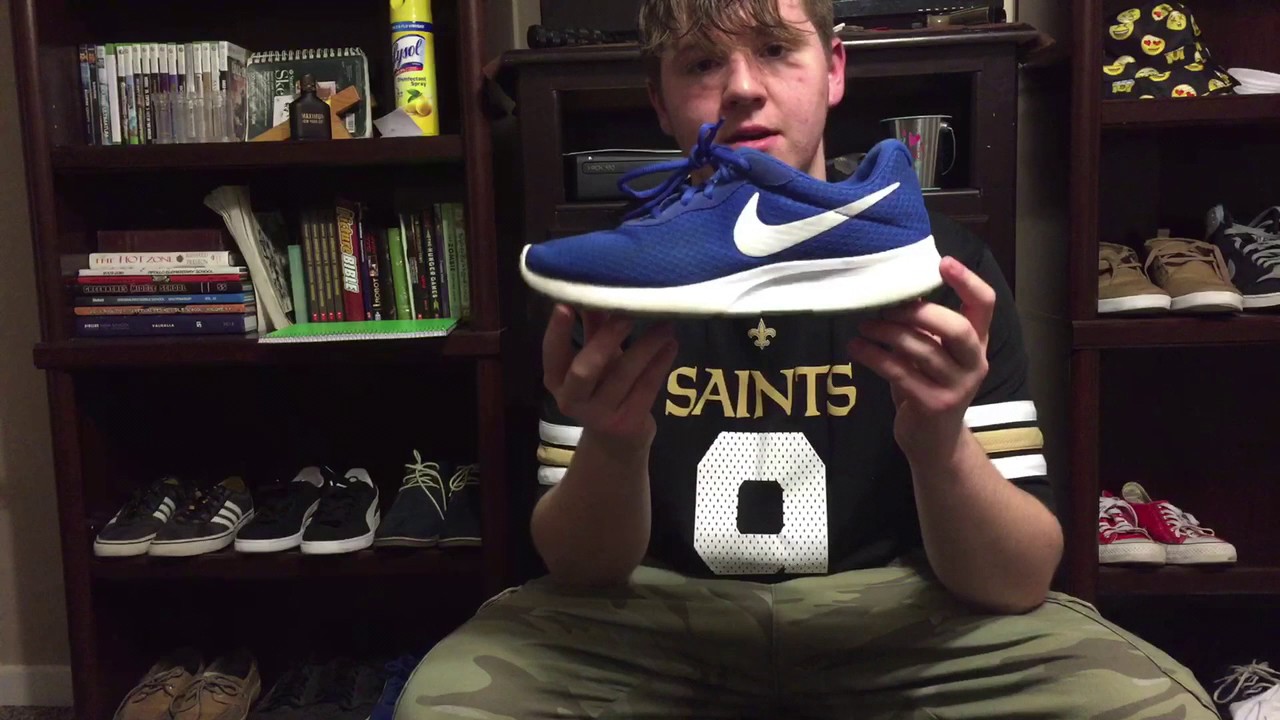 NIKE SHOE UPDATE!