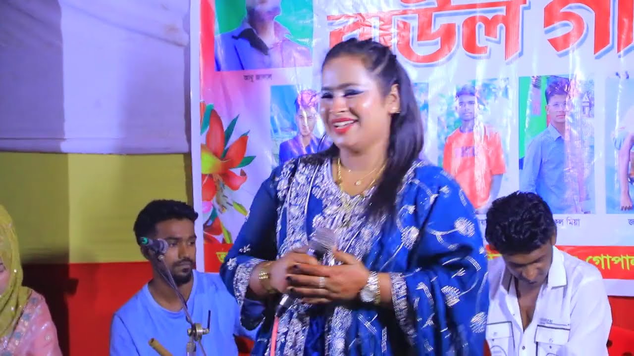 New Ruma Sarkar | Dhonnô Dhonnô Mera Silsila | নিউ রুমা সরকার | ধন্য ধন্য মেরা সিলসিলা