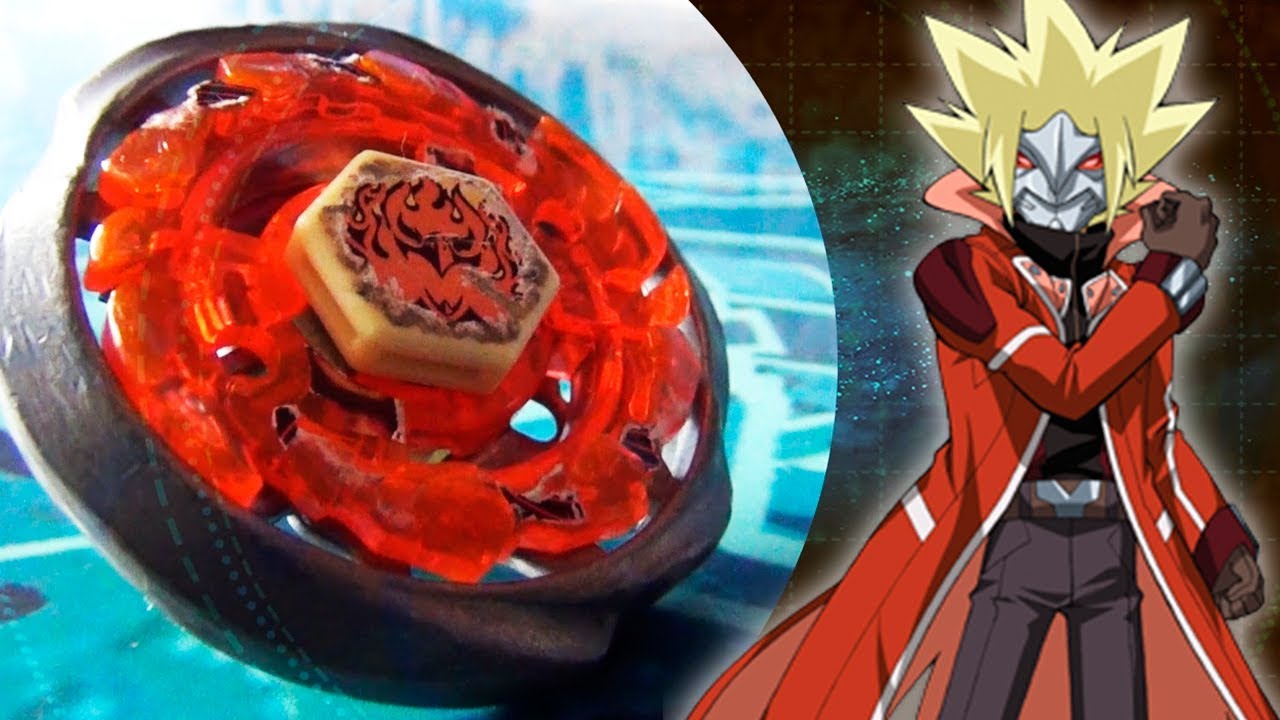 Burn Phoenix 135MS | BeyReview!