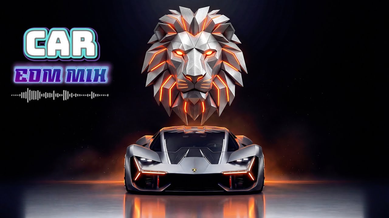 🚗 CAR EDM MUSIC Mix 2026 / Remix Club Banger / Bass Drop & Gym