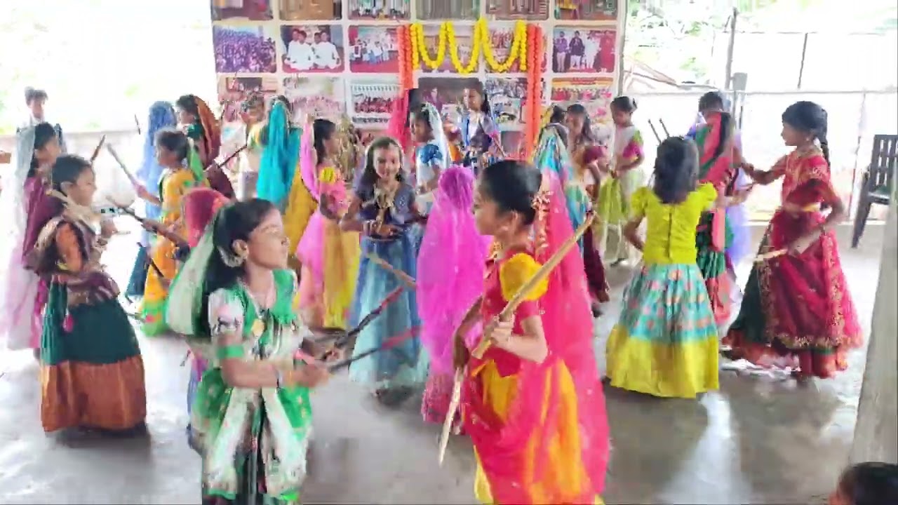 pre krishnastami celebrations in Wisdom kids world play school