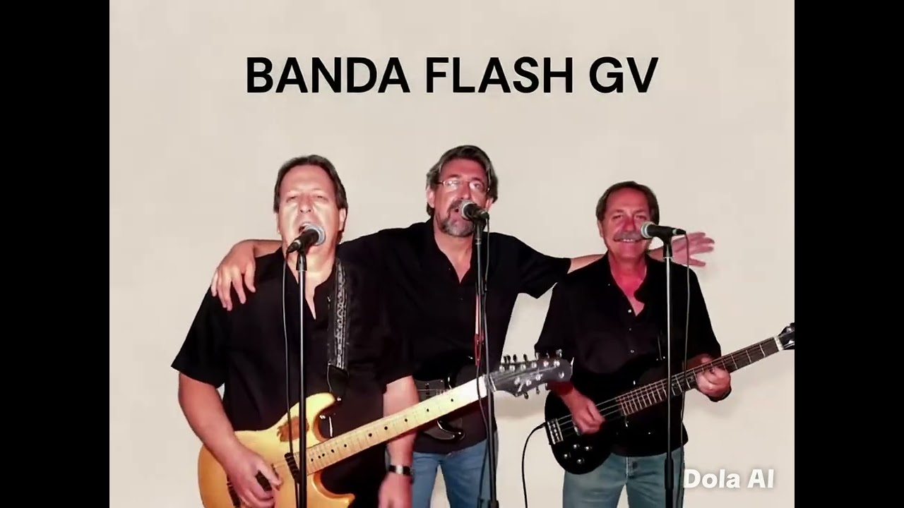 I BEG YOUR PARDON - BANDA FLASH GV