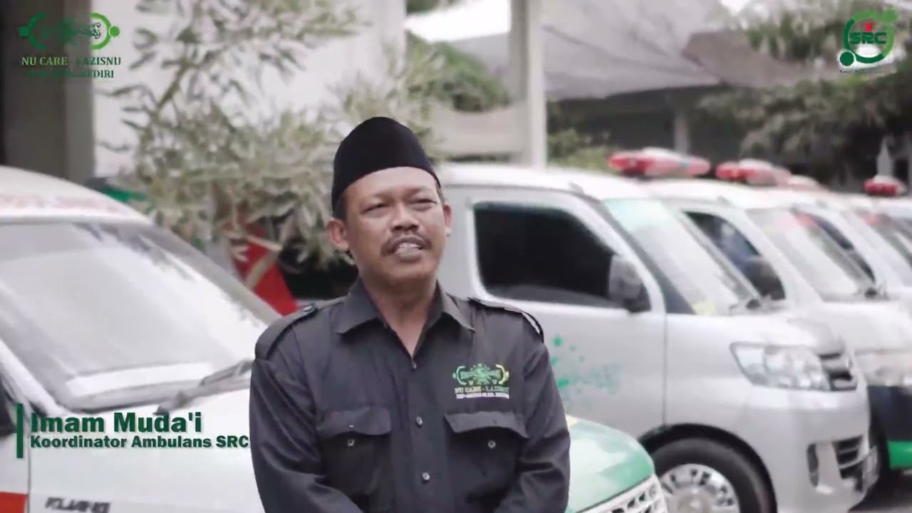 SRC (Social Resposibility Car) LAZISNU PCNU KAB KEDIRI