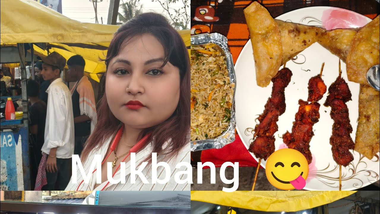I got a Job Offer 🫴 Mukbang 😋 Muslim food 😋#dailyvlog #tibetanvloger #subcribemychannel 