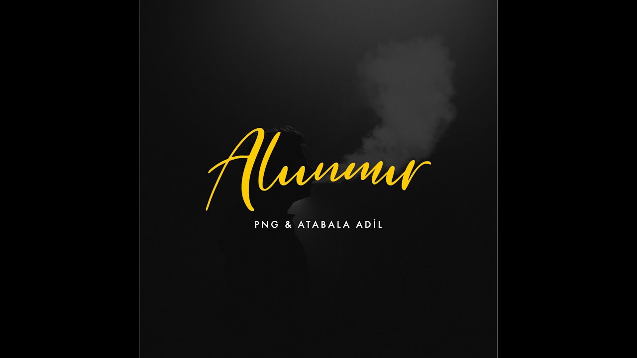 PNG x Atabala Adil &ndash; Alınmır (Audio) prod. by НИКИТА