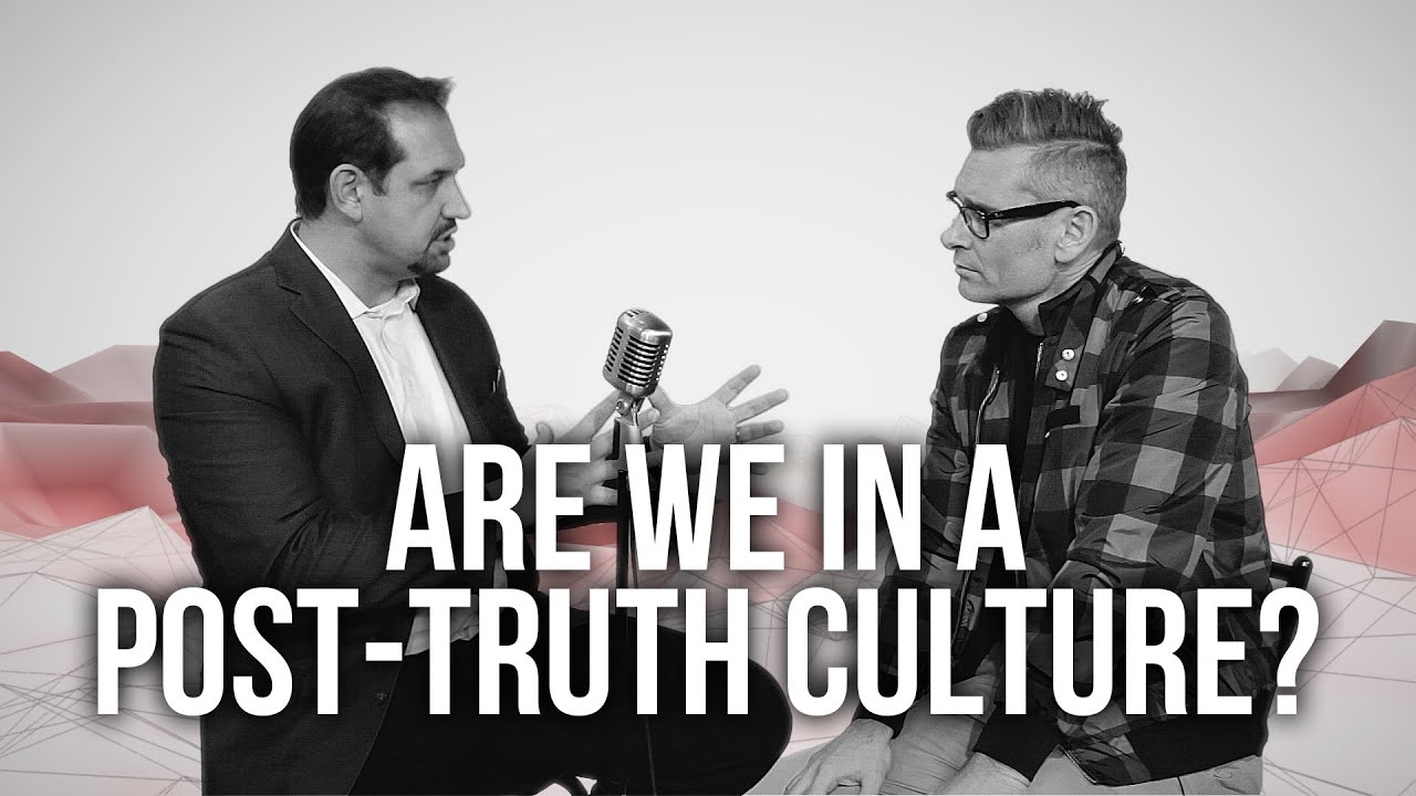 1013.  Are We In A Post Truth Culture? | Abdu Murray |
