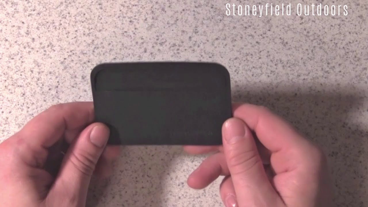 Magpul DAKA everyday wallet review