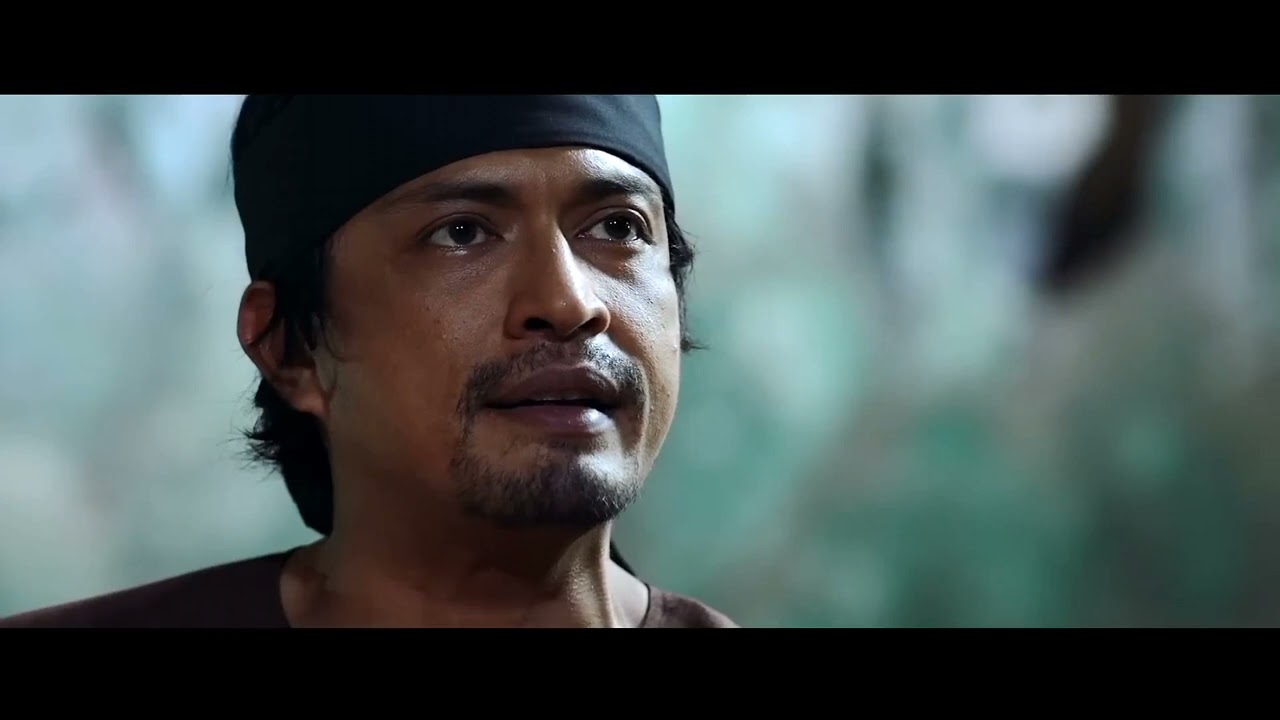 Mat Kilau movie  opening anime version