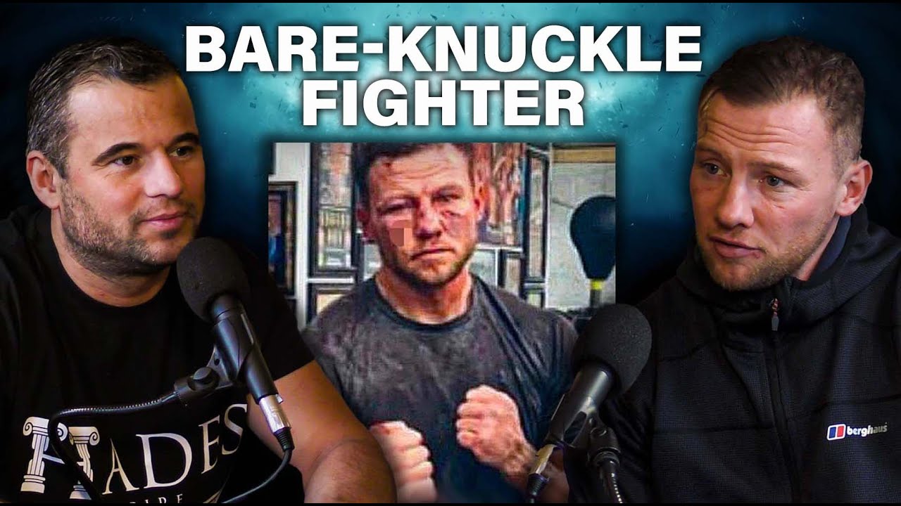 Bare-Knuckle Fighter Danny Christie Tells His Story