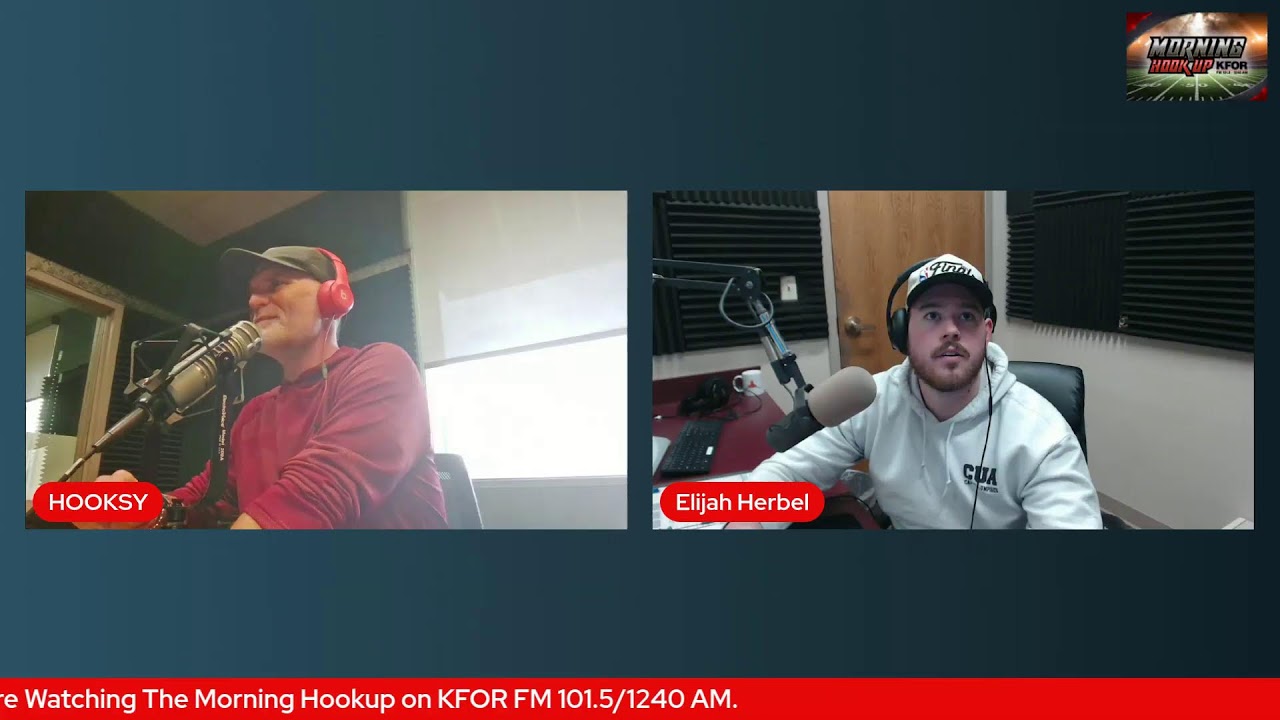The Morning Hookup: February 12th, 2026