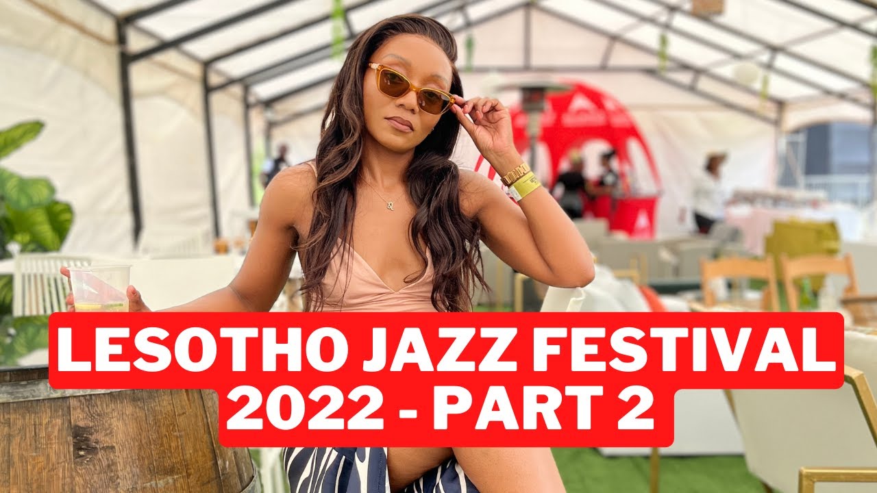 Lesotho Tourism Festival 2022 - Kwesta, Ami Faku & Leomile