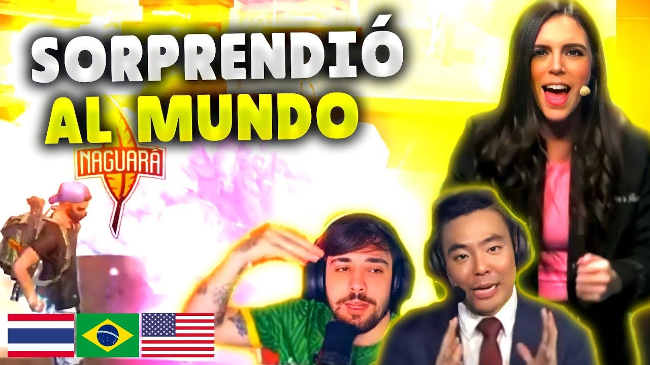 NAGUARÁ HlSTÓRlCO! BR4SIL SE UNE PARA APOYAR A L4TAM 🥺 RESUMEN DEL DÍA HlSTÓRlCO 💪 World Series 2022
