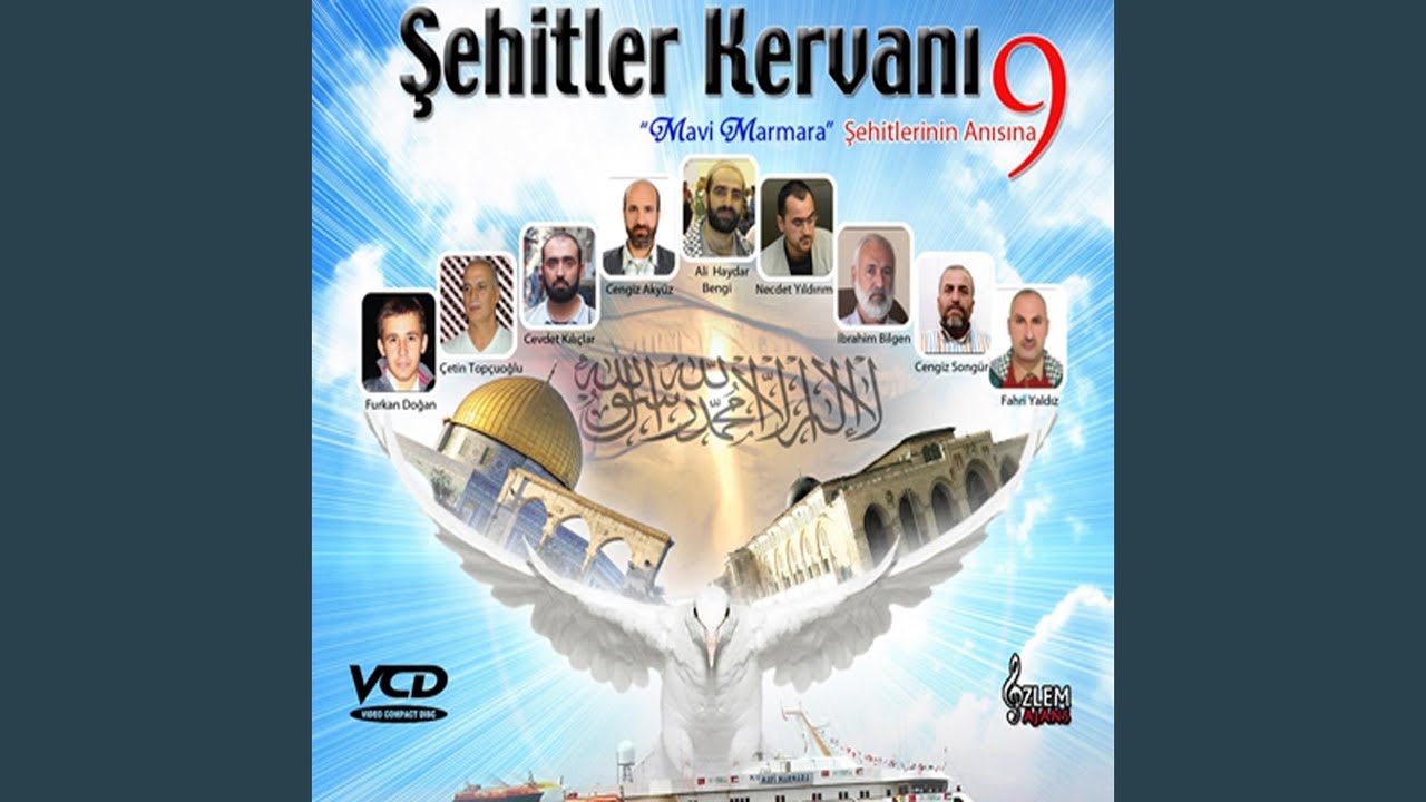 Şehidé Gemiya Gazze - Bilal Güler