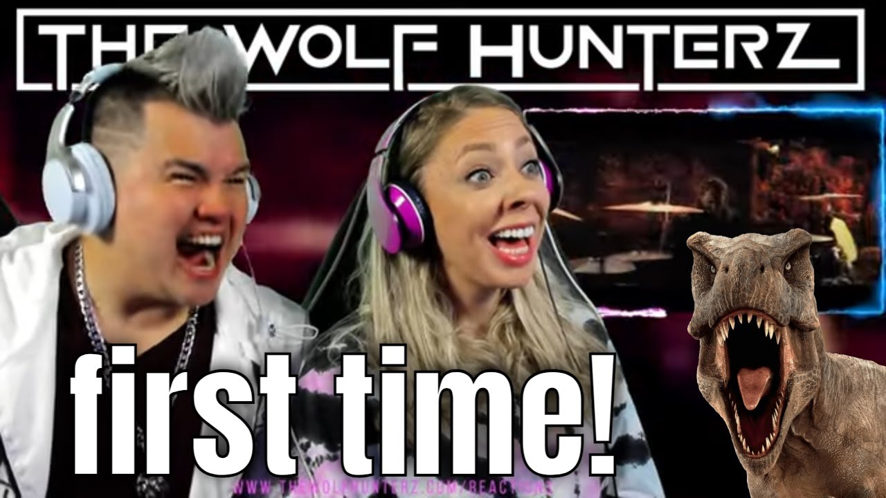FIRST TIME HEARING WIND ROSE - Together We Rise (Official) THE WOLF HUNTERZ Jon and Dolly React