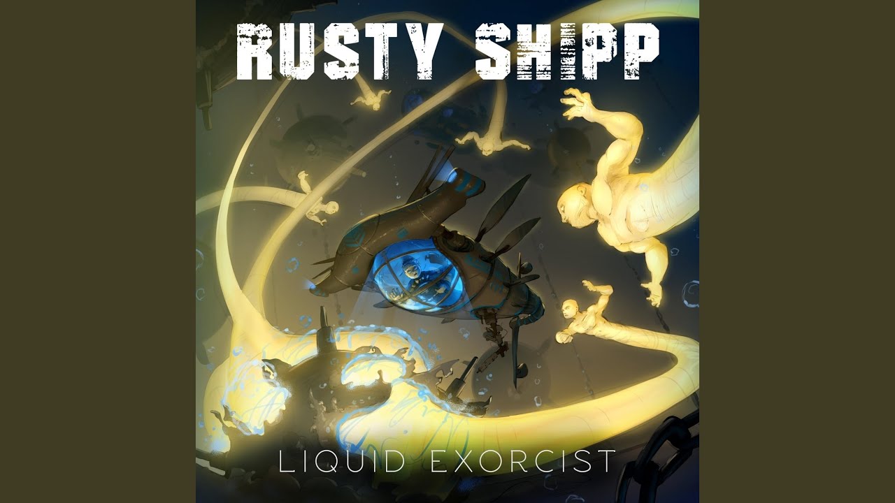 Liquid Pendulum