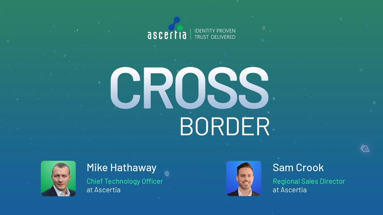Cross border business and IT management #AscertiaOn