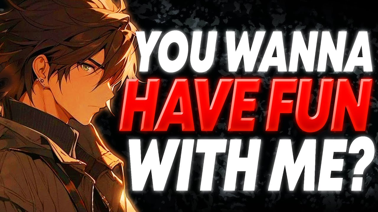 Your Bully... Confesses His LOVE for You?! [M4F Deep Voice] [Tsundere]