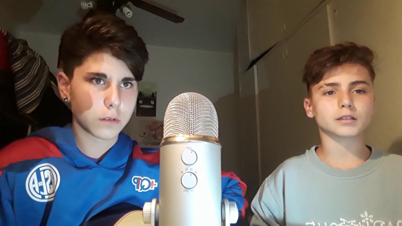 SHE DON'T GIVE A FO - DUKI (ft. khea) | cover acústico | Spataro