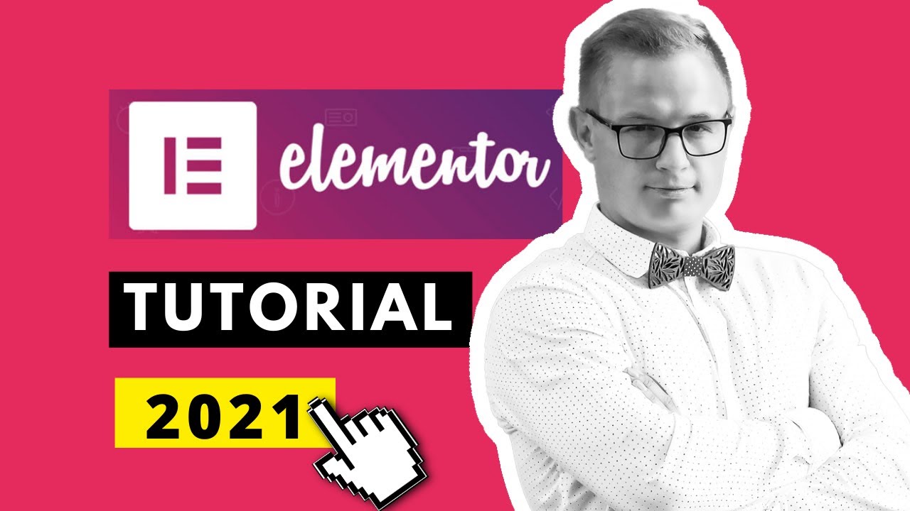 Elementor Tutorial Poradnik pl 2022 Dla Początkujących
