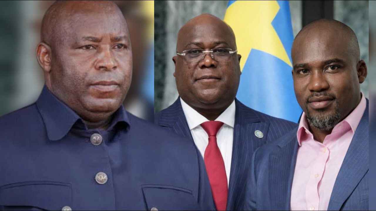 IKORTANA RYA TSHISEKEDI NA NDAYISHIMIYE NU'MUHUNGU WA HABYARIMANA WAHOZE AYOBORA URWANDA RIGAMIJE IK