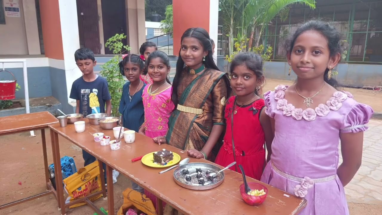 Schoenstatt Matriculation School Annual Day Report 24 - 25