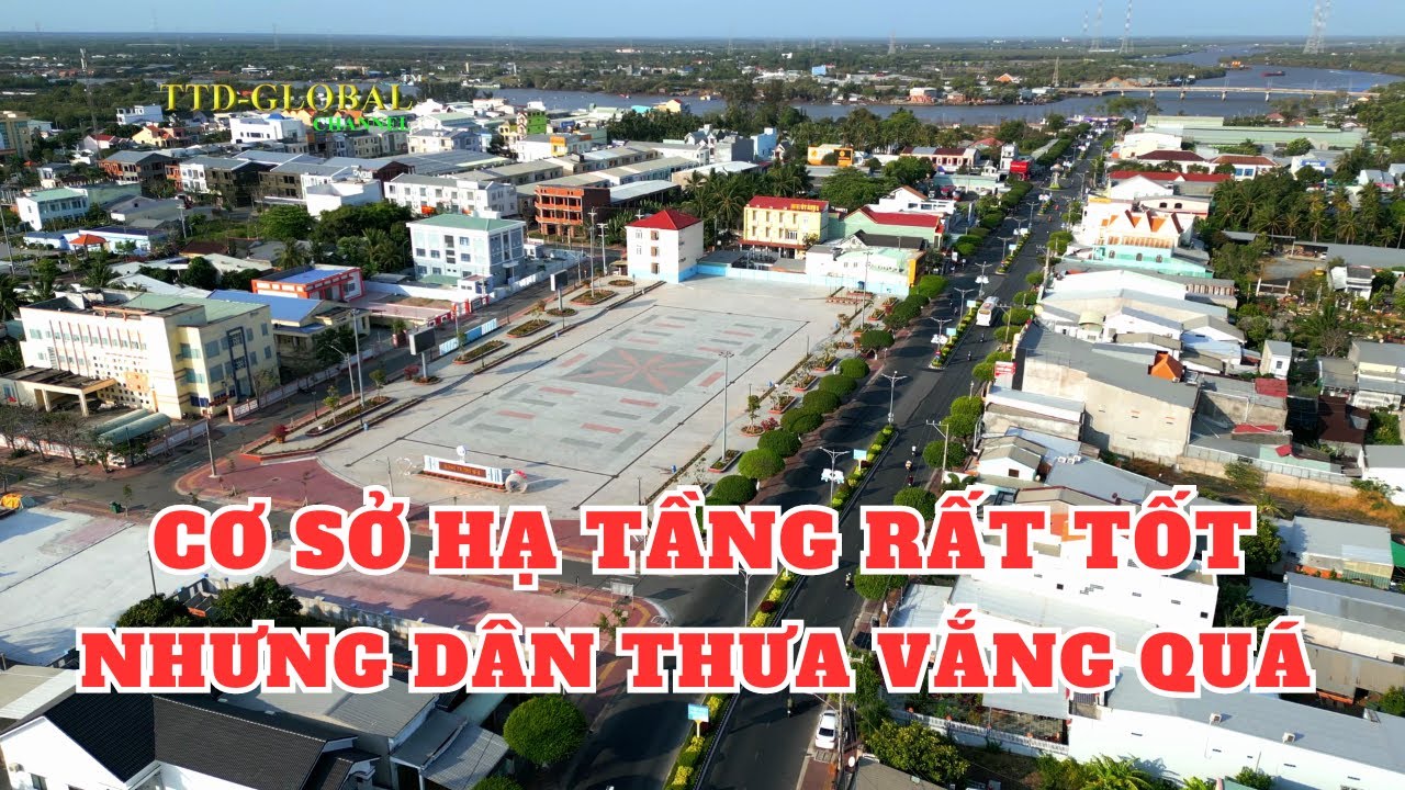 Khám phá Thị xã Duyên Hải Tỉnh Trà Vinh