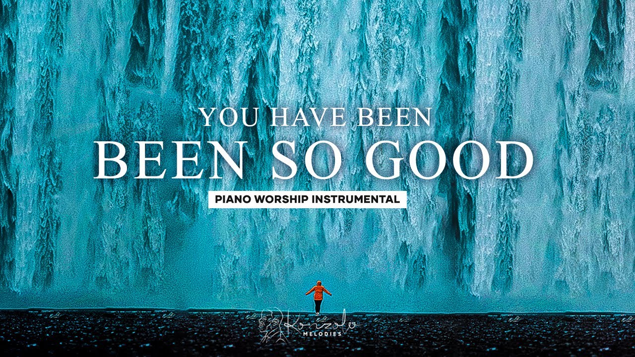 Been so good (feat. Tiffany Hudson) - Elevation Worship | Instrumental Worship | Soaking Music