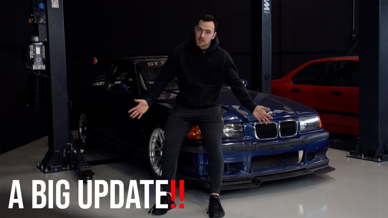 A BIG UPDATE!