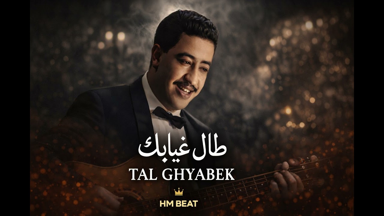Hasni - Tal Ghyabek حسني - طال غيابك