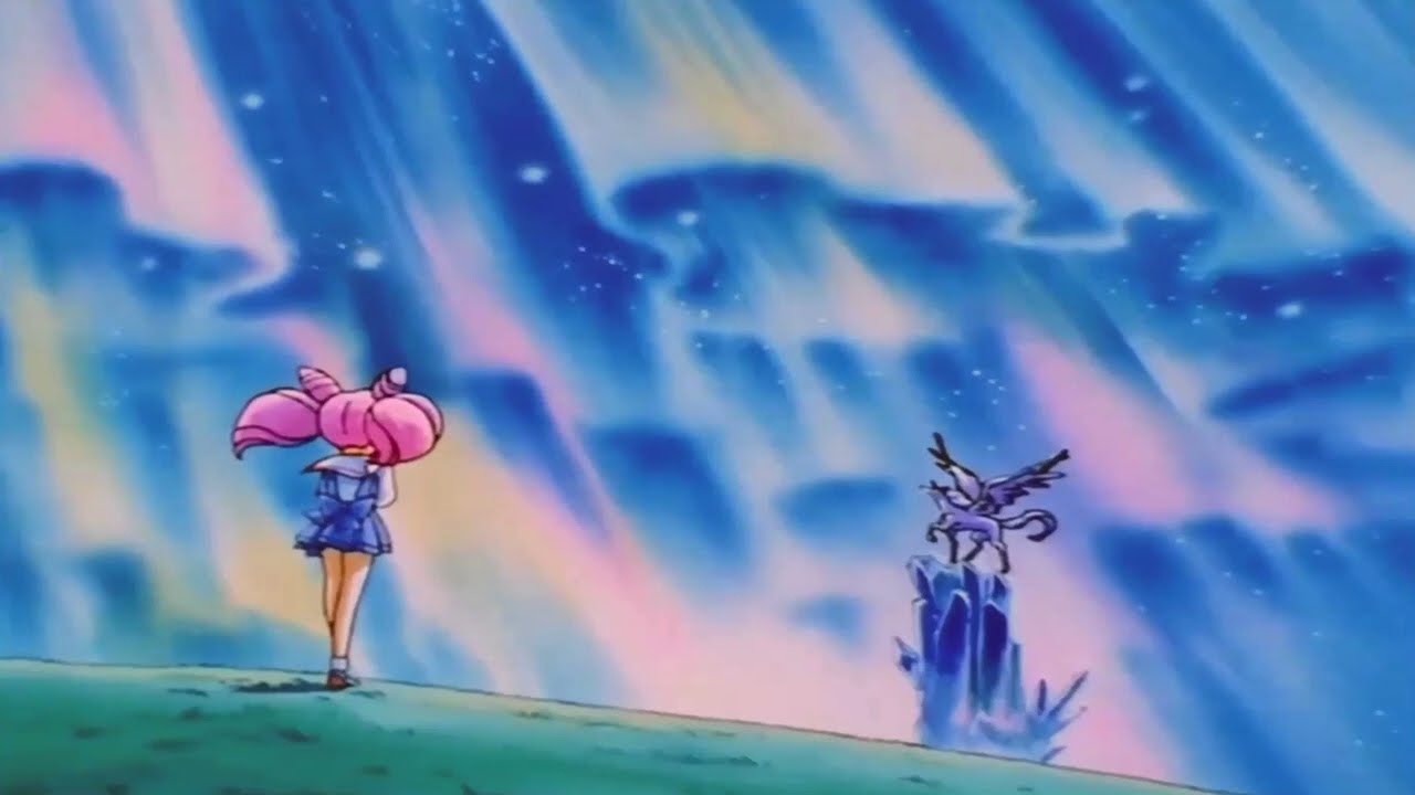 Sailor Moon - Watashi Tachi Ni Naritakute (Instrumental) 私たちになりたくて - In einem wunderschönem Traum